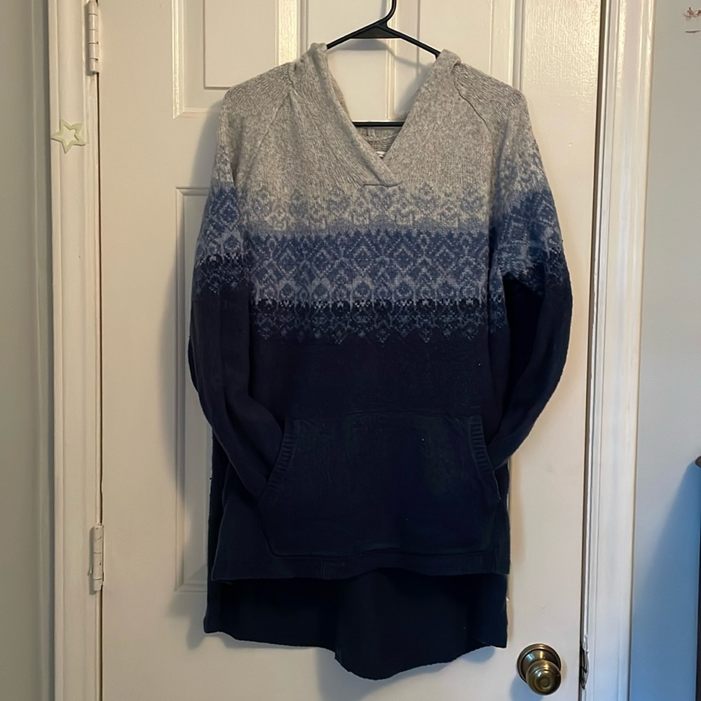 Hooded Sonoma Sweater